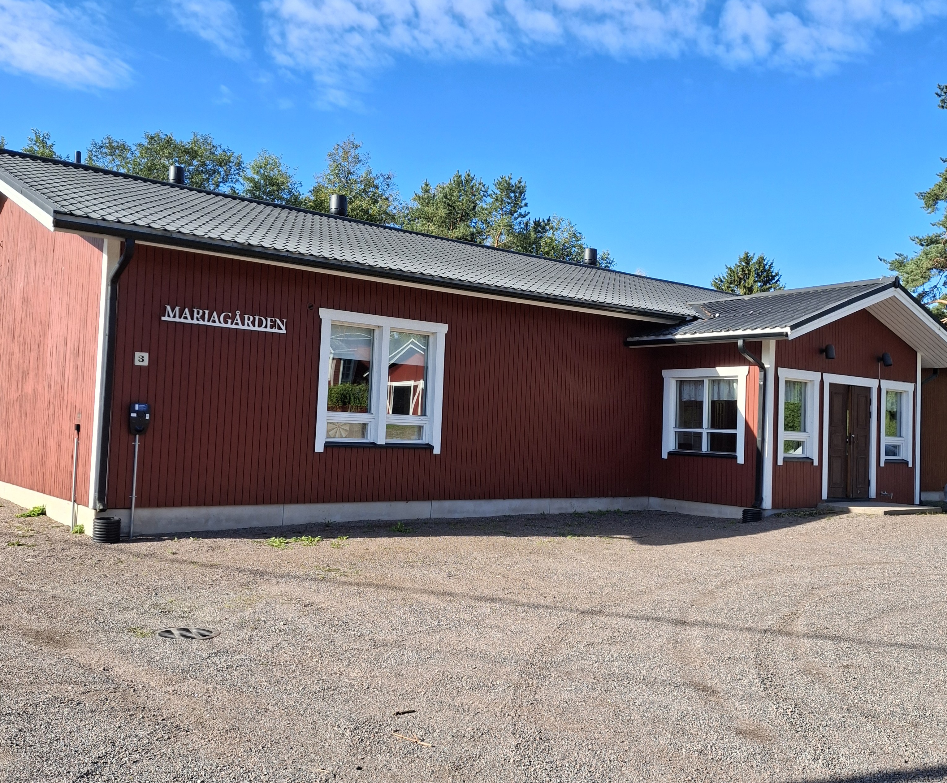 Mariagården