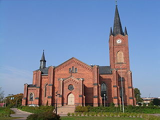 Loviisan kirkko Loviisan kirkko