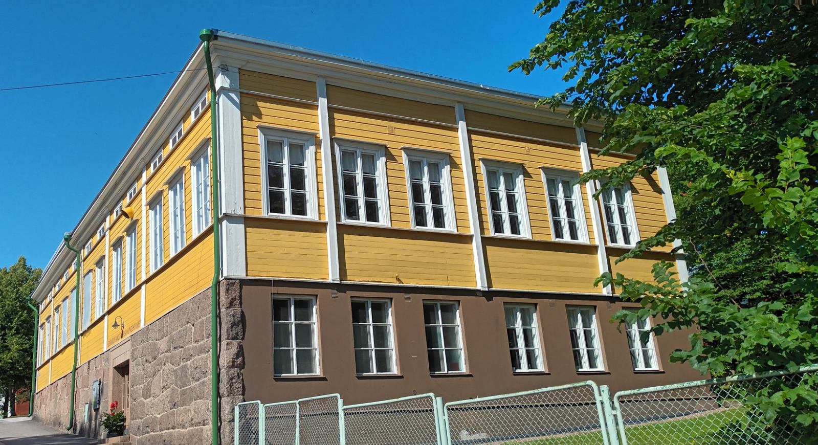Loviisan seurakuntakoti