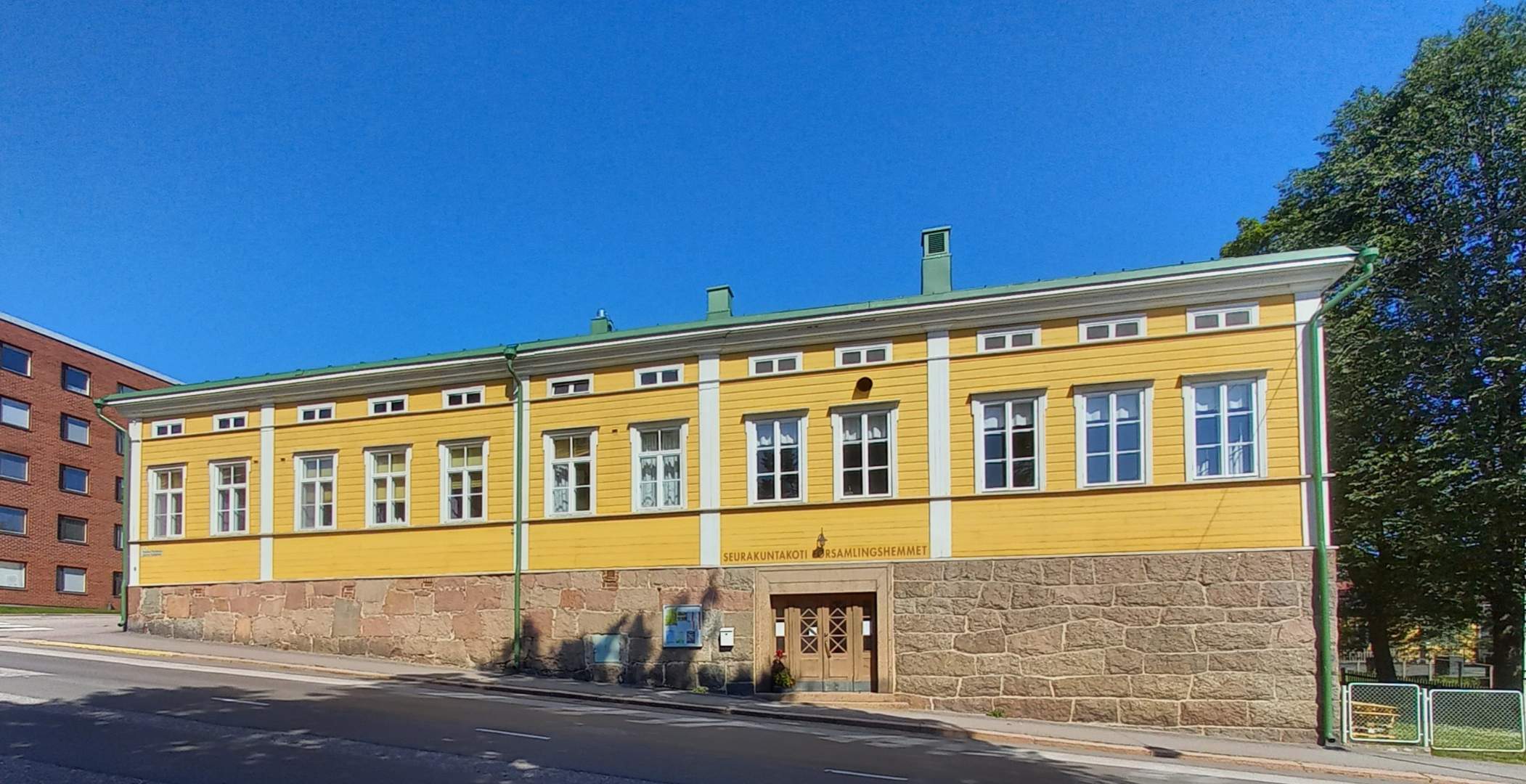 Loviisan seurakuntakoti