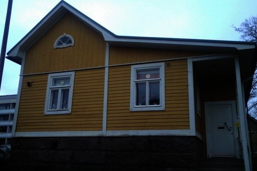Aurinkotalo Aurinkotalo