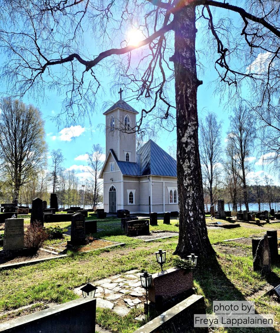 Ahvenkosken kappeli