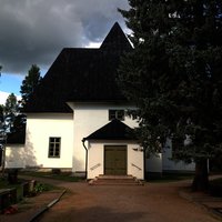 Lapinjärven kirkko Lapinjärven kirkko