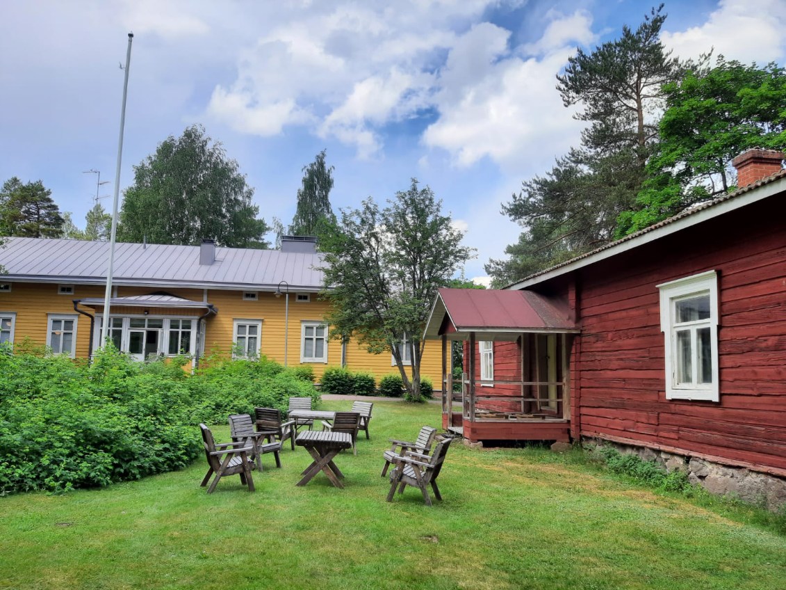 Lapinjärven seurakuntakoti