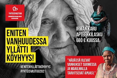 Yhteisvastuukeräys