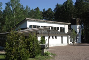 Lapinjärven kappeli