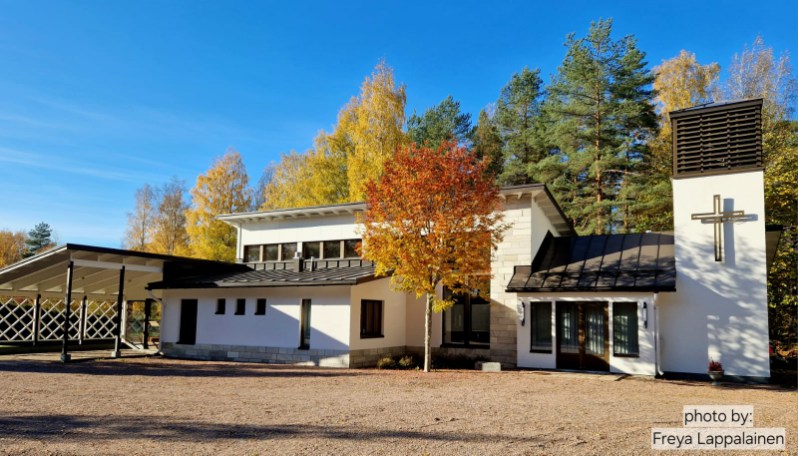 Lapinjärven kappeli Lapinjärven kappeli